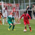 SK Štětí - FK Meteor Praha 0:2  22.4.2017