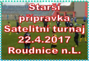Dvě výhry, jedna porážka na dalším turnaji Ústeckého přeboru starší přípravky.