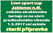 Zvučné týmy ani  únava v závěru turnaje nezastavily starší přípravku v Jablonci n.N. v cestě pro 5. místo. Reportáže ze všech turnajů minulého víkendu najdete i ve zpravodaji k sobotnímu zápasu dospělých Štětí-Neratovice 