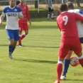 SK Štětí - FK Neratovice-Byškovice 1:2  6.5.2017