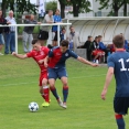 SK Štětí - FK Baník Souš 1:3 20.5.2017