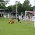 SK Štětí - FK Baník Souš 1:3 20.5.2017