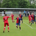 SK Štětí - FK Baník Souš 1:3 20.5.2017