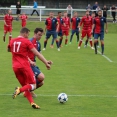 SK Štětí - FK Baník Souš 1:3 20.5.2017