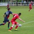 SK Štětí - FK Baník Souš 1:3 20.5.2017