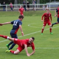 SK Štětí - FK Baník Souš 1:3 20.5.2017