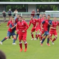 SK Štětí - FK Baník Souš 1:3 20.5.2017