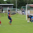 SK Štětí - FK Baník Souš 1:3 20.5.2017