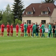 TJ Sokol Hostouň - SK Štětí 3:0  17.6.2017