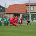 TJ Sokol Hostouň - SK Štětí 3:0  17.6.2017