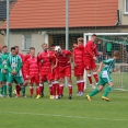 TJ Sokol Hostouň - SK Štětí 3:0  17.6.2017