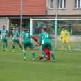 TJ Sokol Hostouň - SK Štětí 3:0  17.6.2017