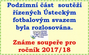 Mužstvo dospělých zahajuje Ústecký přebor na domácím trávníku. Stejně jsou na tom i starší  a mladší žáci o 15 dní později.