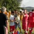 SK Štětí - FK Litoměřicko B  3:2  22.7.2017 turnaj Dobříň