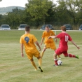 SK Štětí - FK Litoměřicko B  3:2  22.7.2017 turnaj Dobříň