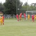 SK Štětí - FK Litoměřicko B  3:2  22.7.2017 turnaj Dobříň