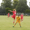 SK Štětí - FK Litoměřicko B  3:2  22.7.2017 turnaj Dobříň