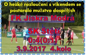 Ani ve 2. venkovním zápase jsme neinkasovali. 