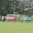 SK Štětí - FK Jílové 3:2  9.9.2017