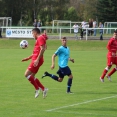 SK Štětí - FK Jílové 3:2  9.9.2017