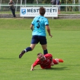 SK Štětí - FK Jílové 3:2  9.9.2017