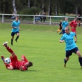 SK Štětí - FK Jílové 3:2  9.9.2017