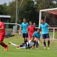 SK Štětí - FK Jílové 3:2  9.9.2017