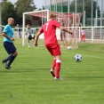 SK Štětí - FK Jílové 3:2  9.9.2017