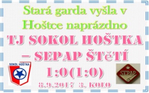 Stará garda čeká na vítězství i po druhém zápase