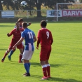 SK Štětí - Mostecký FK 2:0(0:0) 23.9.2017