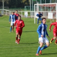 SK Štětí - Mostecký FK 2:0(0:0) 23.9.2017