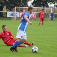 SK Štětí - Mostecký FK 2:0(0:0) 23.9.2017