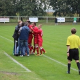 SK Štětí - Mostecký FK 2:0(0:0) 23.9.2017