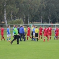 SK Štětí - Mostecký FK 2:0(0:0) 23.9.2017