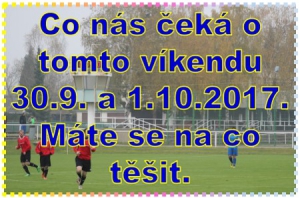 Sobota i neděle je na městském stadionu ve Štětí plná fotbalu. 