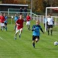 SK Štětí-FK Bílina 7:1 .7.10. 2017