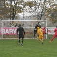 SK Štětí-FK Litoměřicko B 3:0 21.10.2017