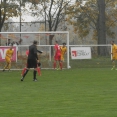 SK Štětí-FK Litoměřicko B 3:0 21.10.2017