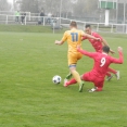 SK Štětí-FK Litoměřicko B 3:0 21.10.2017