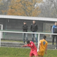 SK Štětí-FK Litoměřicko B 3:0 21.10.2017