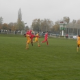 SK Štětí-FK Litoměřicko B 3:0 21.10.2017