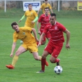 SK Štětí - FK Litoměřicko B 3:0  21.10.2017