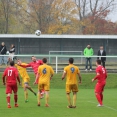 SK Štětí - FK Litoměřicko B 3:0  21.10.2017