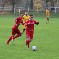 SK Štětí - FK Litoměřicko B 3:0  21.10.2017