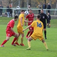 SK Štětí - FK Litoměřicko B 3:0  21.10.2017