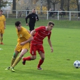 SK Štětí - FK Litoměřicko B 3:0  21.10.2017