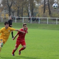 SK Štětí - FK Litoměřicko B 3:0  21.10.2017