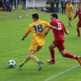 SK Štětí - FK Litoměřicko B 3:0  21.10.2017