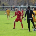 SK Štětí - FK Litoměřicko B 3:0  21.10.2017