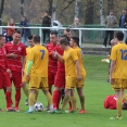 SK Štětí - FK Litoměřicko B 3:0  21.10.2017